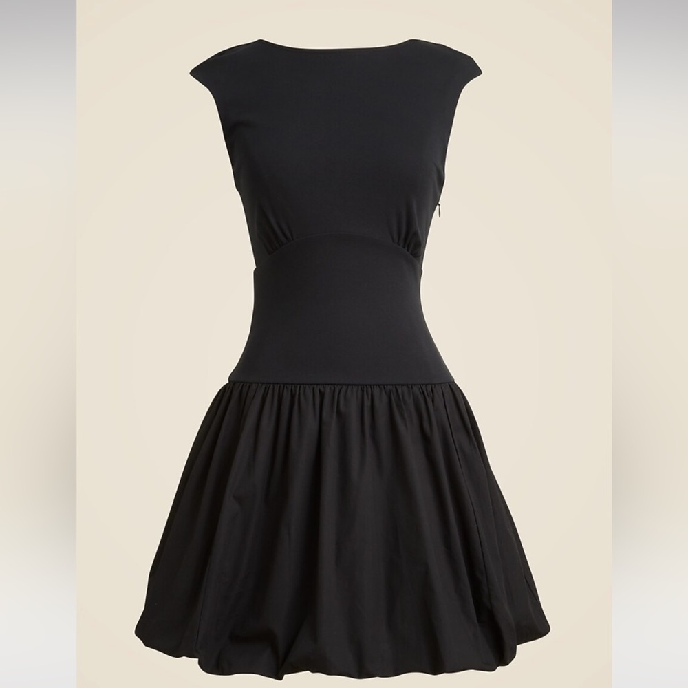 Elegant Black Dress